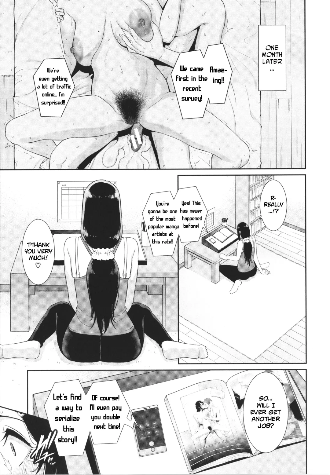 [Gonza] Nonfiction ~Boshi Soukan no Kiroku~ Fhentai - Page 31