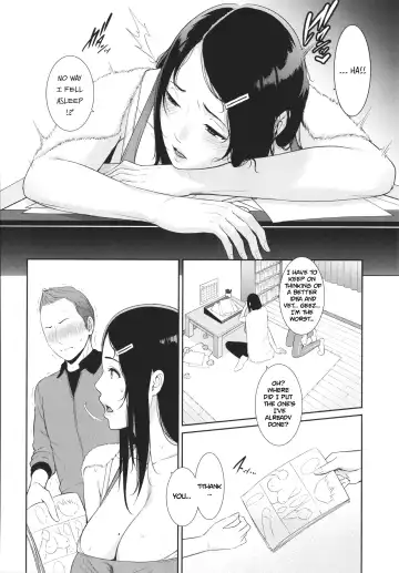[Gonza] Nonfiction ~Boshi Soukan no Kiroku~ Fhentai - Page 6