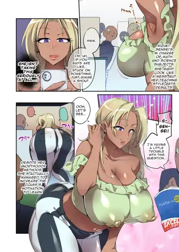 [Fujun Nyuushi] Seken o Nameta Dekashiri Kuro Gal Jukukou ni Seigi no Tettsui | Bringing the Hammer of Justice Down on the Big Booty Tanned Gyaru Cram School Teacher Who Took Everyone for Fools Fhentai - Page 3