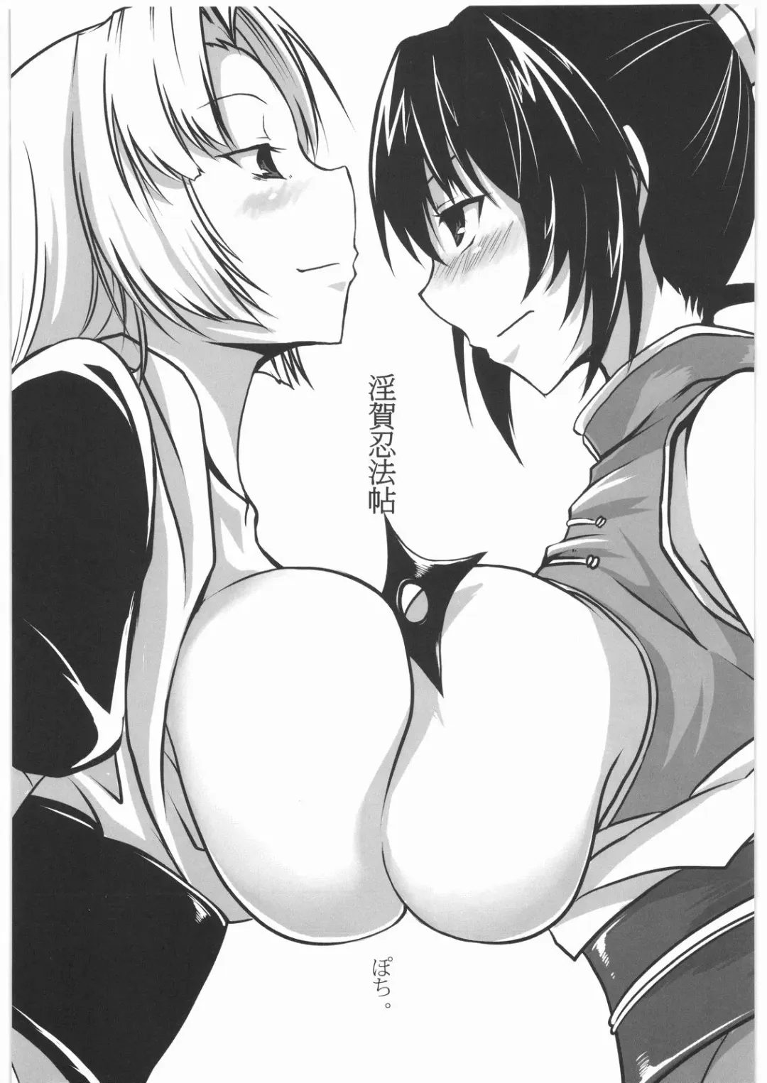 [Pochi.] Inga Ninpocho Fhentai - Page 2