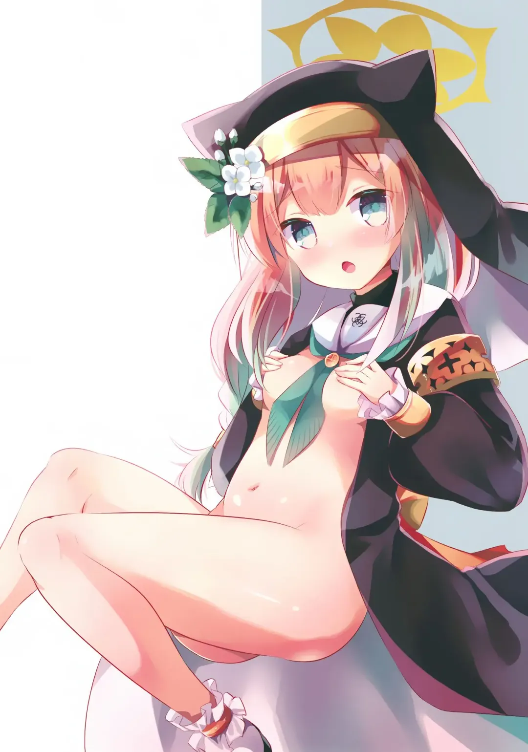 [Kuriyuzu Kuryuu] BluArch Bon. Fullcolor Fhentai - Page 13