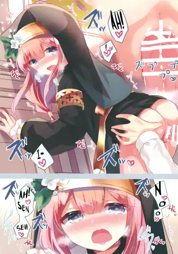 [Kuriyuzu Kuryuu] BluArch Bon. Fullcolor Fhentai - Page 10