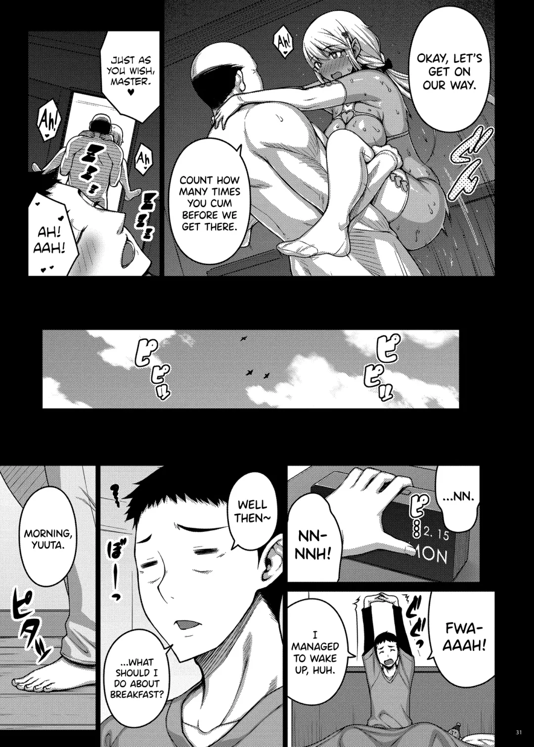 [Darabuchi] Tsumareta Ikoku no Hana IV | Plucked Foreign Flower IV Fhentai - Page 30