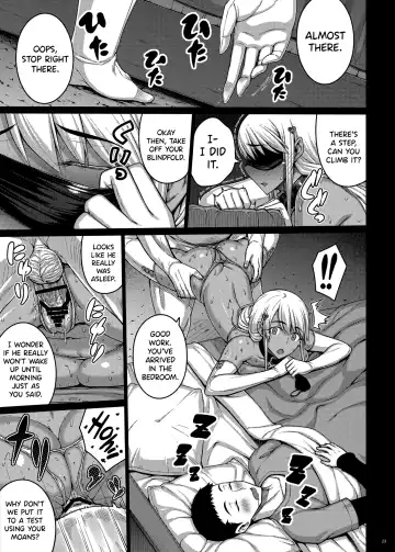 [Darabuchi] Tsumareta Ikoku no Hana IV | Plucked Foreign Flower IV Fhentai - Page 22
