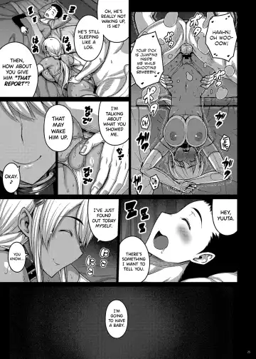 [Darabuchi] Tsumareta Ikoku no Hana IV | Plucked Foreign Flower IV Fhentai - Page 24