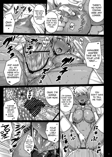 [Darabuchi] Tsumareta Ikoku no Hana IV | Plucked Foreign Flower IV Fhentai - Page 28