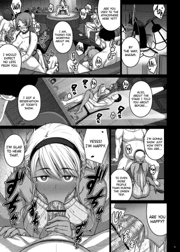 [Darabuchi] Tsumareta Ikoku no Hana IV | Plucked Foreign Flower IV Fhentai - Page 6
