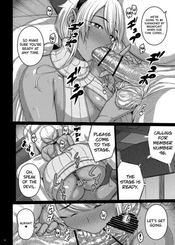 [Darabuchi] Tsumareta Ikoku no Hana IV | Plucked Foreign Flower IV Fhentai - Page 7
