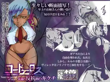 [Kikuchi - Shiba] CODE EROS - Fhentai