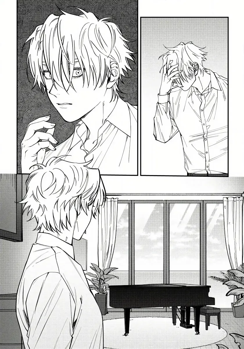 [Nagisa Eiji] Shitto wa Ai wo Kumoraseru | 嫉妒让爱蒙上阴翳 Ch. 1-7 + 番外 + 特典 Fhentai - Page 124