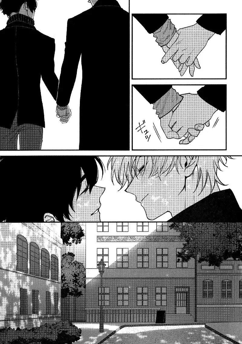 [Nagisa Eiji] Shitto wa Ai wo Kumoraseru | 嫉妒让爱蒙上阴翳 Ch. 1-7 + 番外 + 特典 Fhentai - Page 203