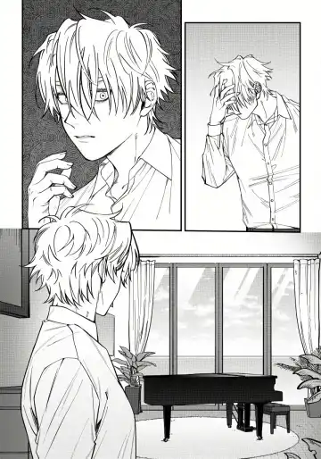 [Nagisa Eiji] Shitto wa Ai wo Kumoraseru | 嫉妒让爱蒙上阴翳 Ch. 1-7 + 番外 + 特典 Fhentai - Page 124