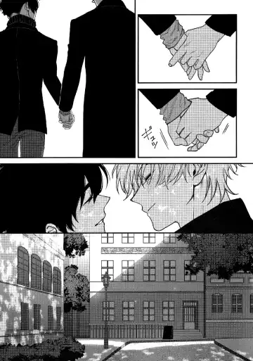 [Nagisa Eiji] Shitto wa Ai wo Kumoraseru | 嫉妒让爱蒙上阴翳 Ch. 1-7 + 番外 + 特典 Fhentai - Page 203