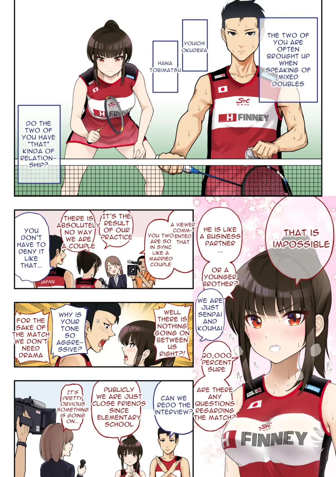 "Kin" Totta node Sex Kaikin Shimasu Fhentai - Page 2