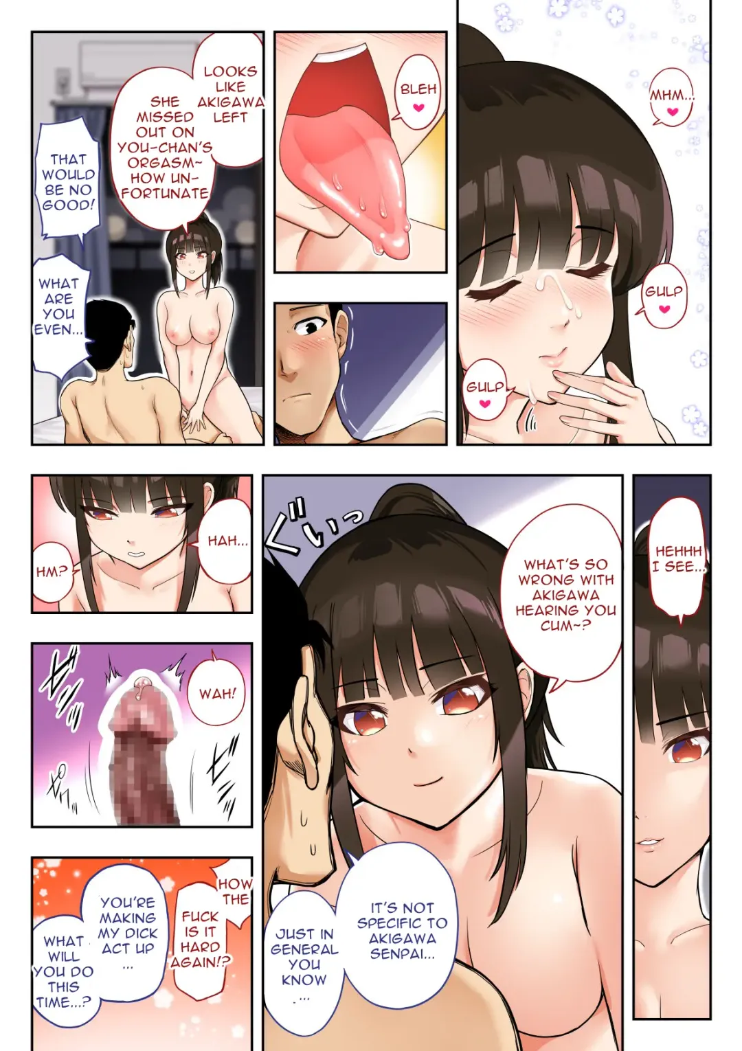 "Kin" Totta node Sex Kaikin Shimasu Fhentai - Page 26