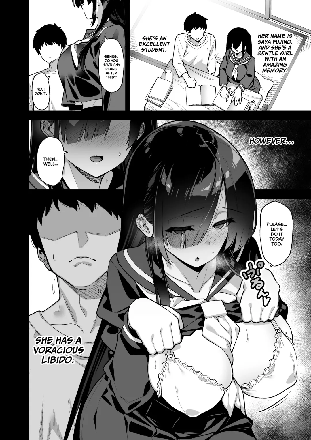 [Shayo] Inaka ni wa Kore kurai Goraku ga Nai | The Only Way to Have Fun at the Countryside Fhentai - Page 4
