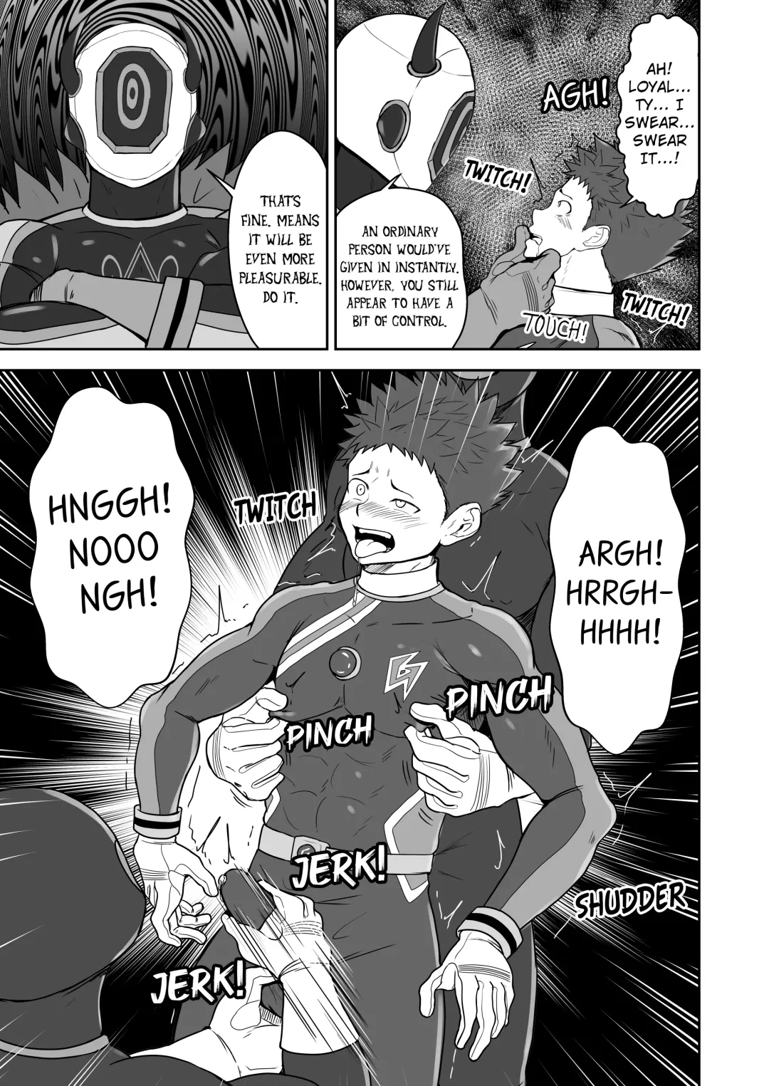 [Damyu] Sennou Heroes | The Brainwashed Heroes Fhentai - Page 18