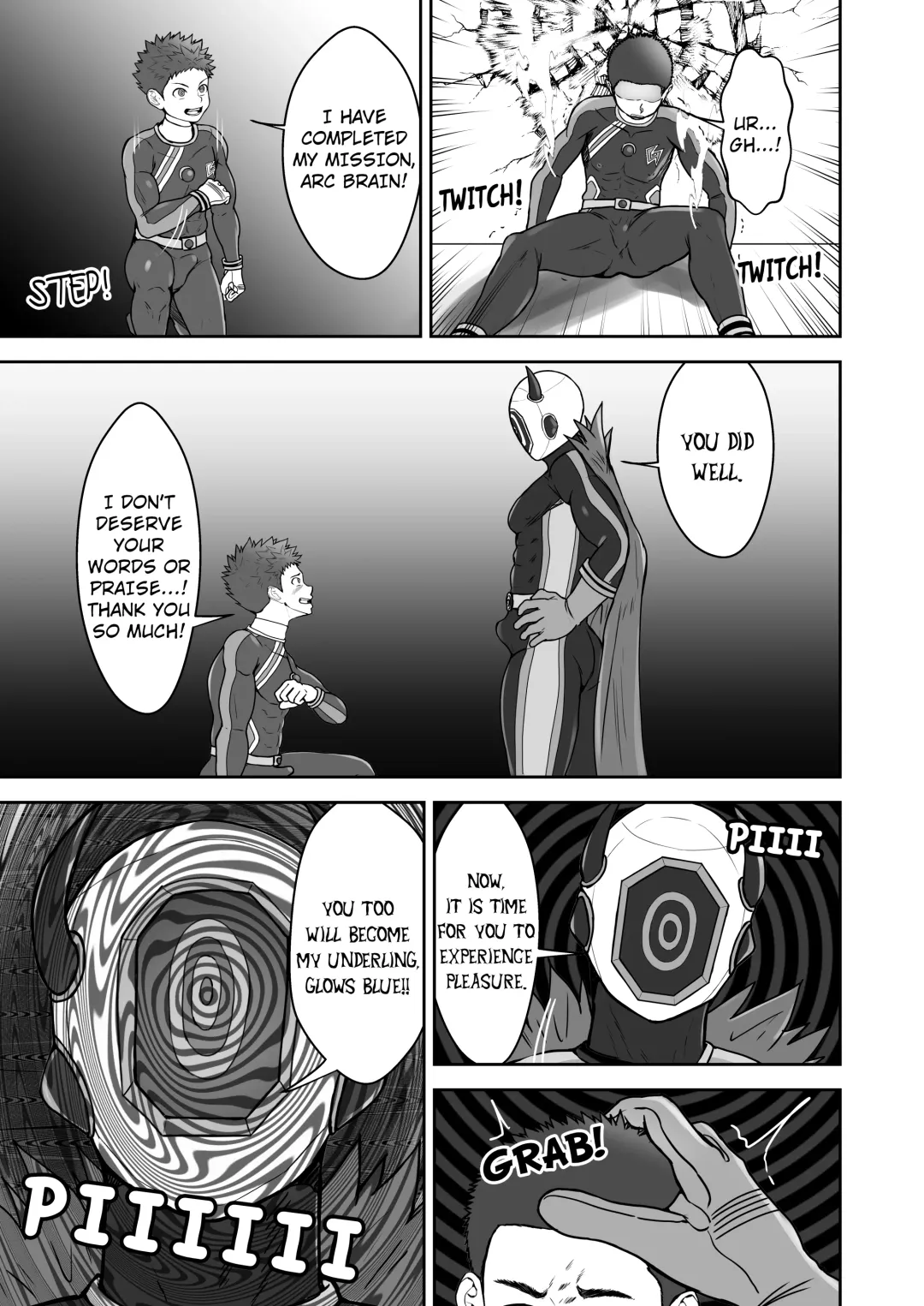 [Damyu] Sennou Heroes | The Brainwashed Heroes Fhentai - Page 27