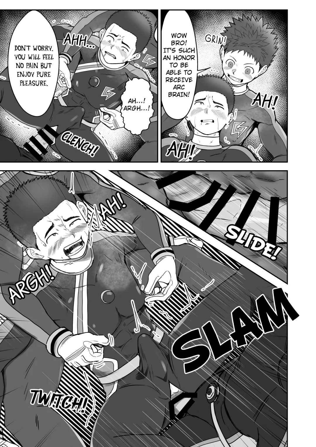 [Damyu] Sennou Heroes | The Brainwashed Heroes Fhentai - Page 33