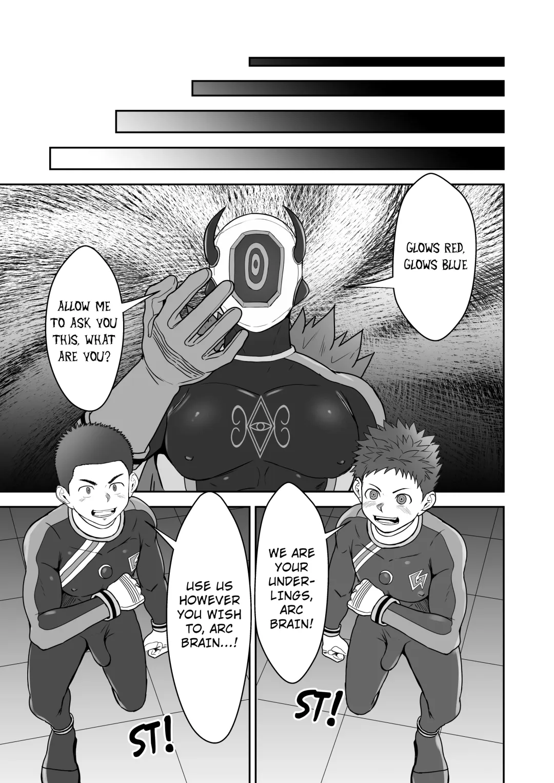 [Damyu] Sennou Heroes | The Brainwashed Heroes Fhentai - Page 37