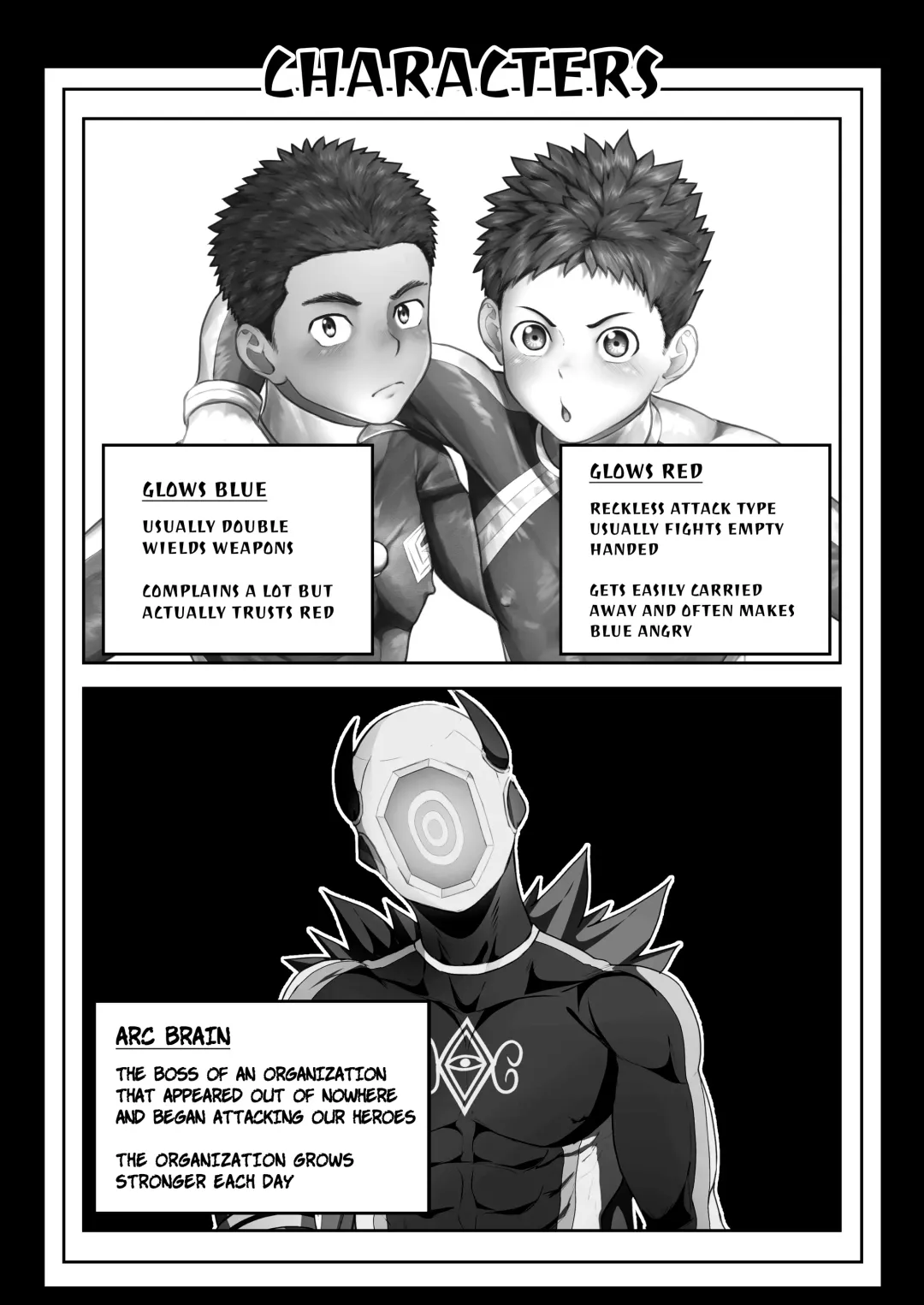 [Damyu] Sennou Heroes | The Brainwashed Heroes Fhentai - Page 4