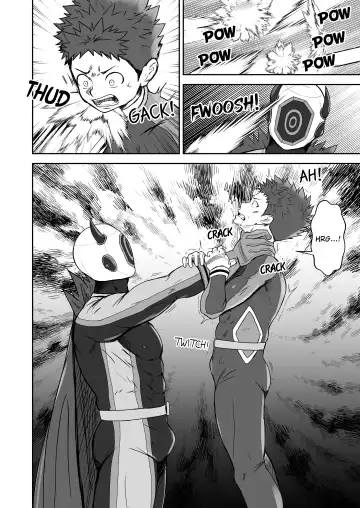 [Damyu] Sennou Heroes | The Brainwashed Heroes Fhentai - Page 14