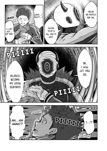 [Damyu] Sennou Heroes | The Brainwashed Heroes Fhentai - Page 15