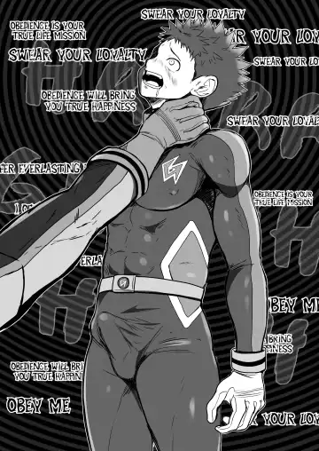 [Damyu] Sennou Heroes | The Brainwashed Heroes Fhentai - Page 16