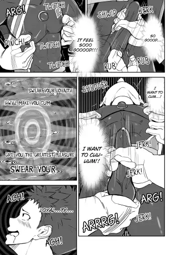 [Damyu] Sennou Heroes | The Brainwashed Heroes Fhentai - Page 19