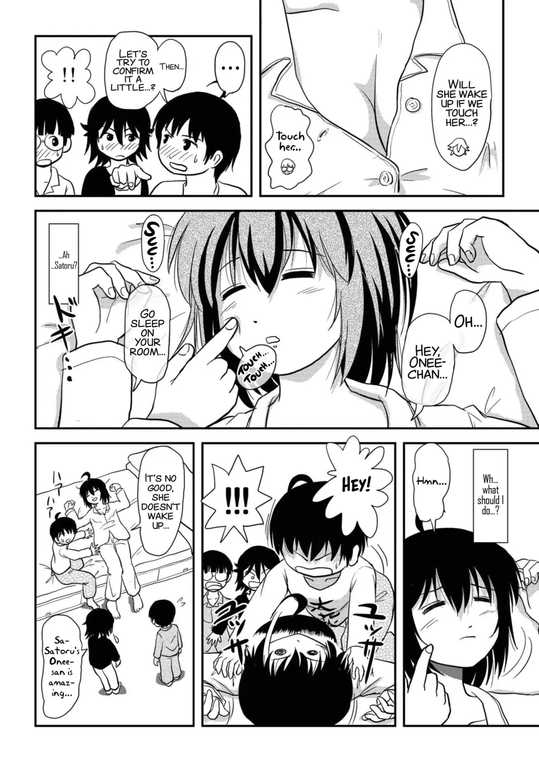 [Takapi] Chiru Roshutsu 10 | Chiru Exposure 10 Fhentai - Page 36