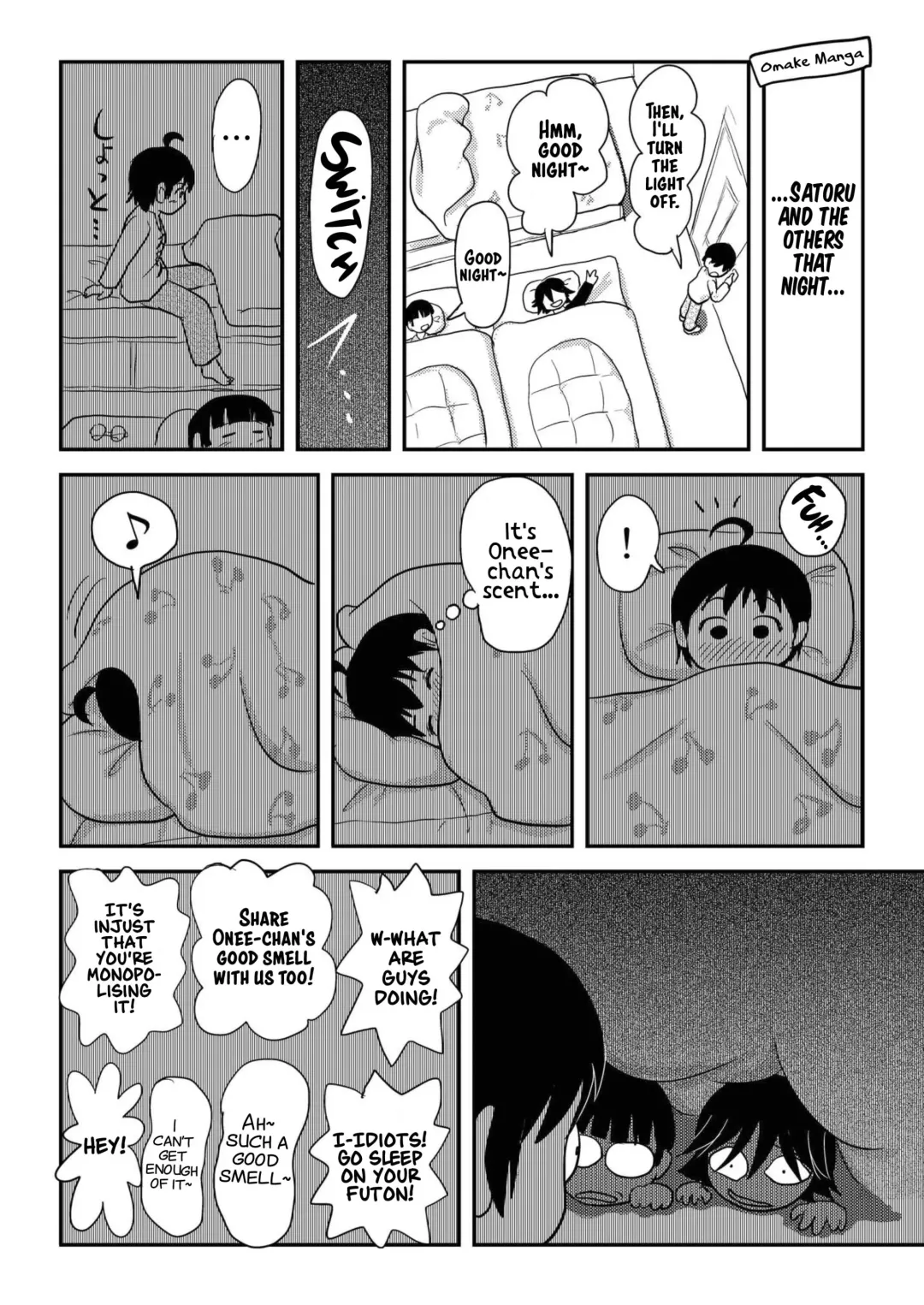 [Takapi] Chiru Roshutsu 10 | Chiru Exposure 10 Fhentai - Page 65