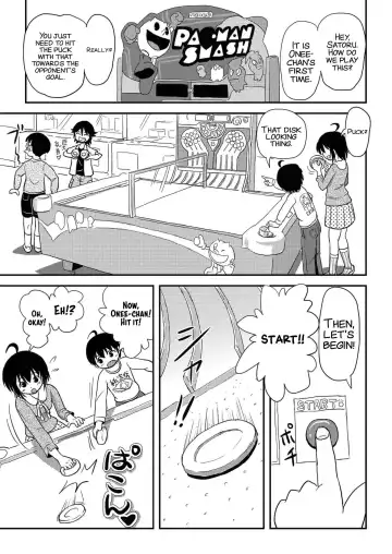 [Takapi] Chiru Roshutsu 10 | Chiru Exposure 10 Fhentai - Page 13