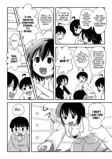 [Takapi] Chiru Roshutsu 10 | Chiru Exposure 10 Fhentai - Page 26