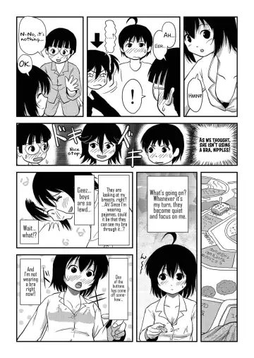 [Takapi] Chiru Roshutsu 10 | Chiru Exposure 10 Fhentai - Page 27