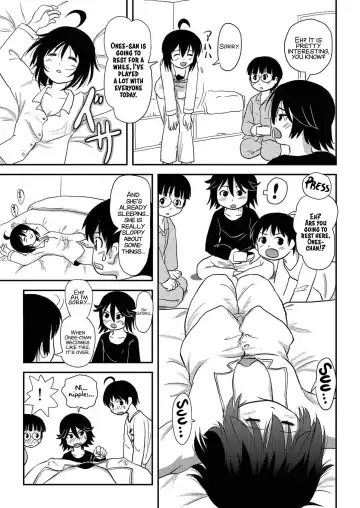 [Takapi] Chiru Roshutsu 10 | Chiru Exposure 10 Fhentai - Page 33