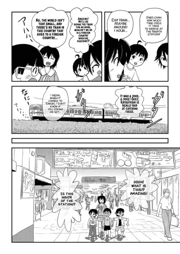 [Takapi] Chiru Roshutsu 10 | Chiru Exposure 10 Fhentai - Page 6