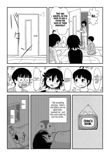 [Takapi] Chiru Roshutsu 10 | Chiru Exposure 10 Fhentai - Page 64