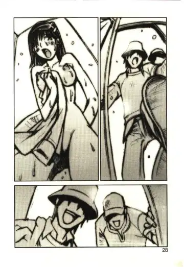 [Tachibana Seven] Love in blind Fhentai - Page 27