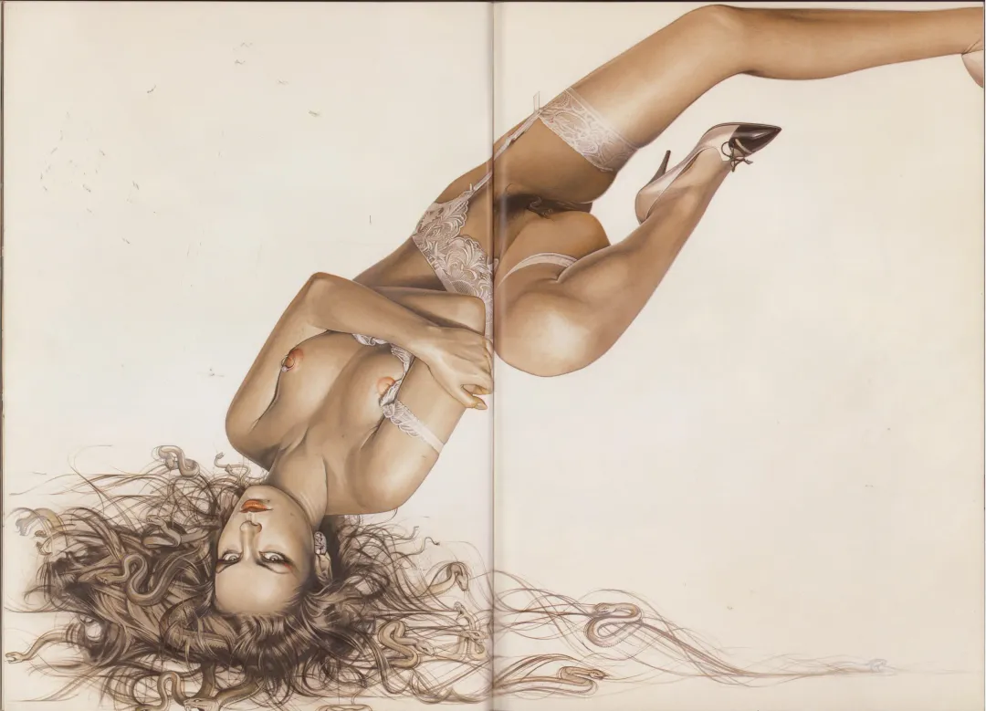 [Sorayama Hajime] Naga Fhentai - Page 24