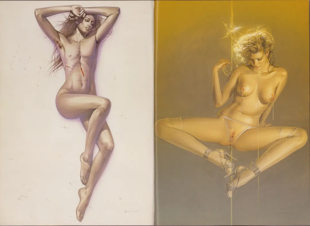 [Sorayama Hajime] Naga Fhentai - Page 36