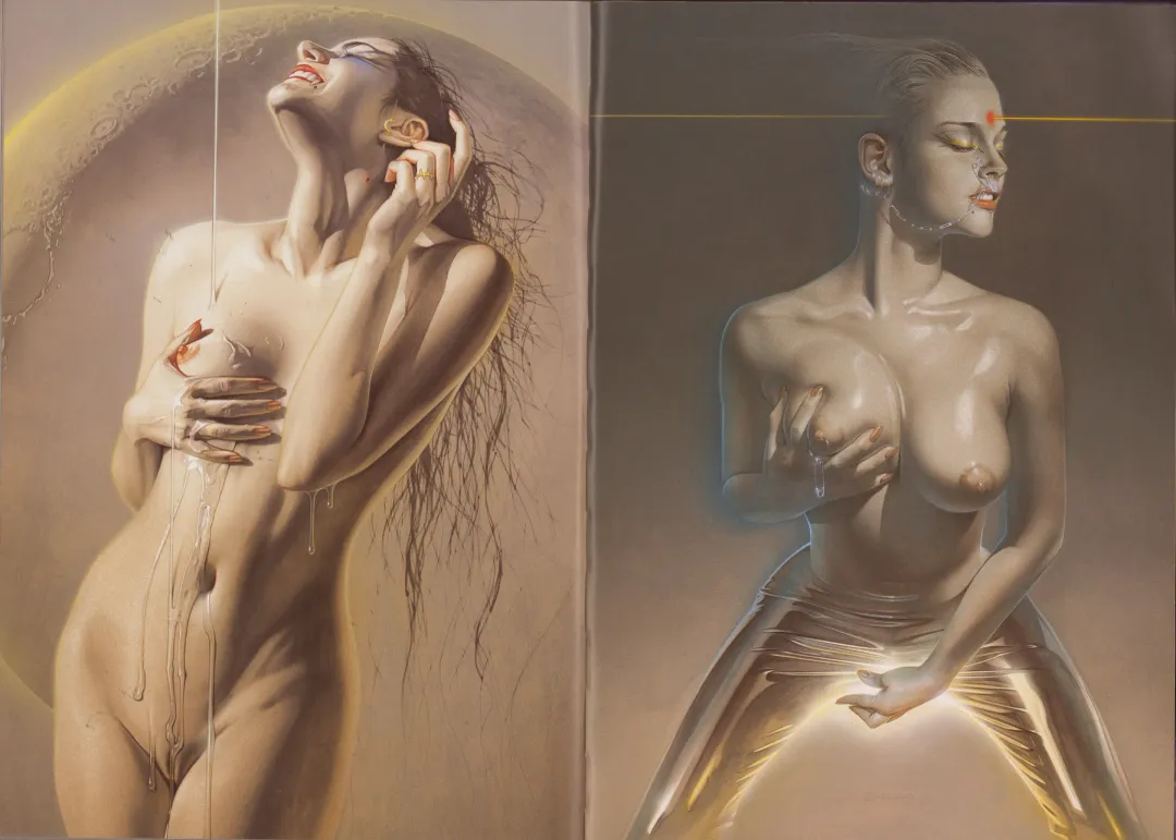 [Sorayama Hajime] Naga Fhentai - Page 45