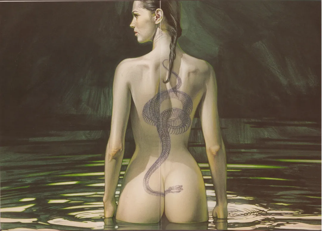 [Sorayama Hajime] Naga Fhentai - Page 5