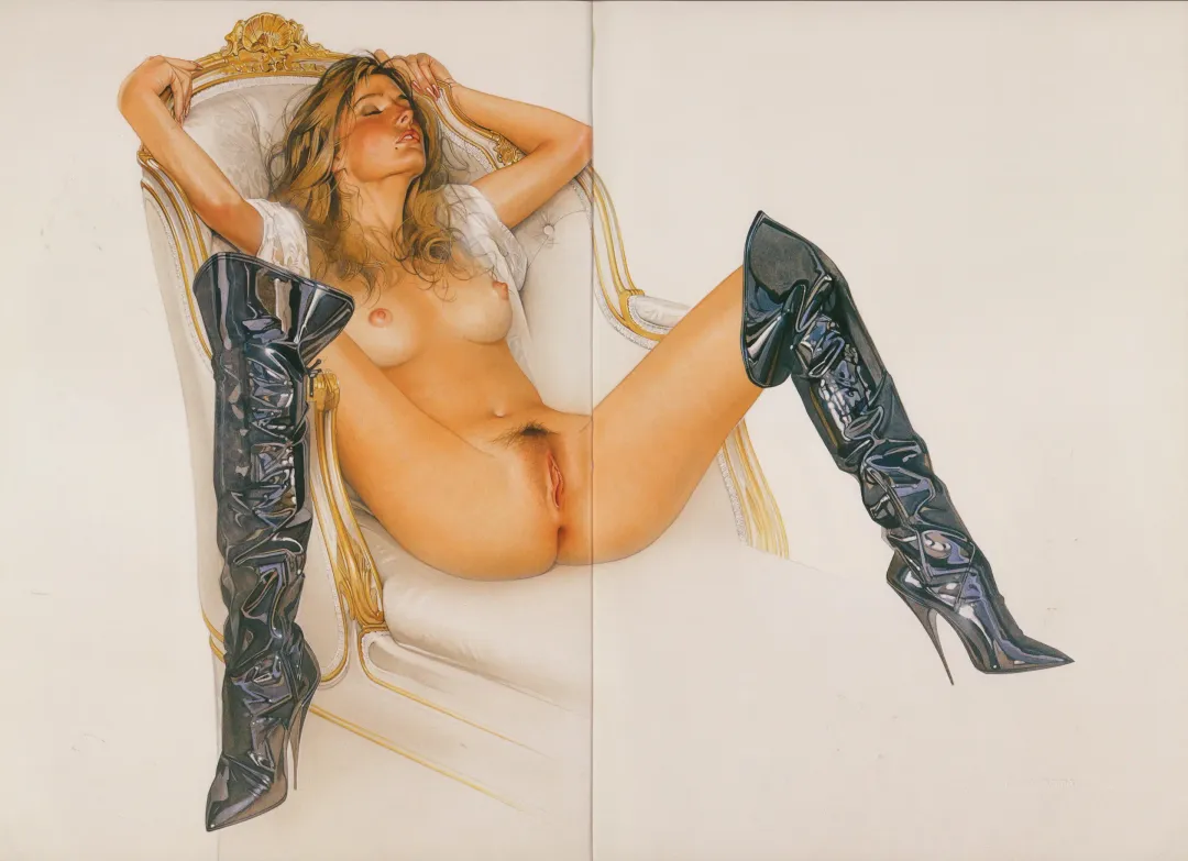 [Sorayama Hajime] Naga Fhentai - Page 8