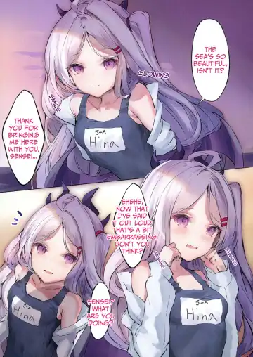 [Tamazatou] Hina Archive Fhentai - Page 3