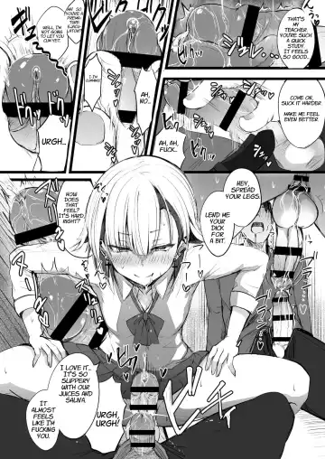 [Akiamare] Futanari JK Naria-chan Fhentai - Page 16