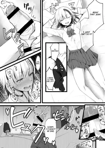 [Akiamare] Futanari JK Naria-chan Fhentai - Page 6