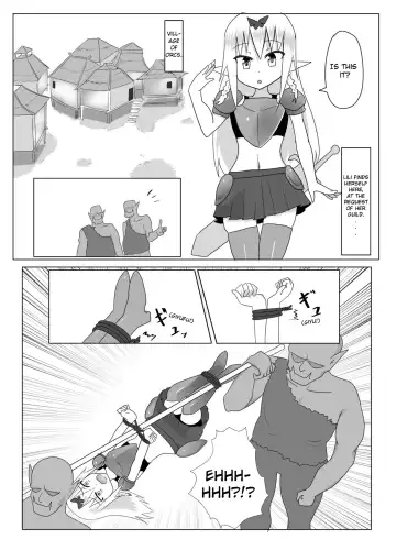 [Tonotani] Kusuguri Quest ~Mini~ Fhentai - Page 2