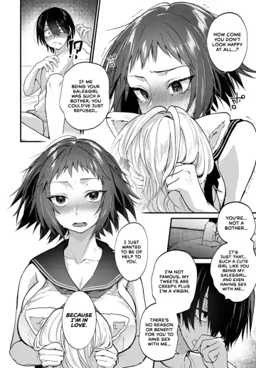 [Gosaiji] Doujin Sakka wa Cosplay Ecchi no Yume o Miru ka | Do Doujin Artists Dream of Cosplay Sex? Fhentai - Page 12