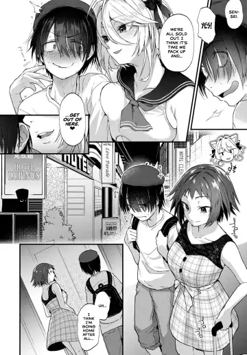 [Gosaiji] Doujin Sakka wa Cosplay Ecchi no Yume o Miru ka | Do Doujin Artists Dream of Cosplay Sex? Fhentai - Page 2