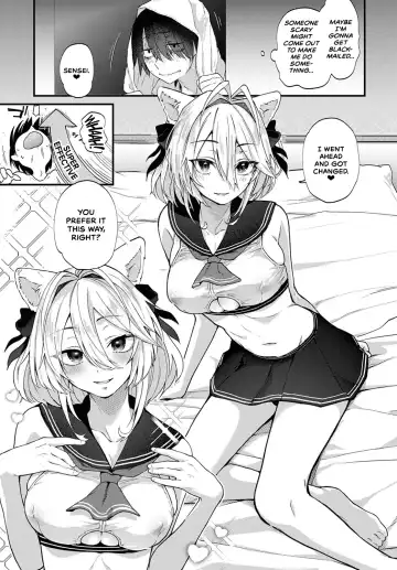 [Gosaiji] Doujin Sakka wa Cosplay Ecchi no Yume o Miru ka | Do Doujin Artists Dream of Cosplay Sex? Fhentai - Page 5
